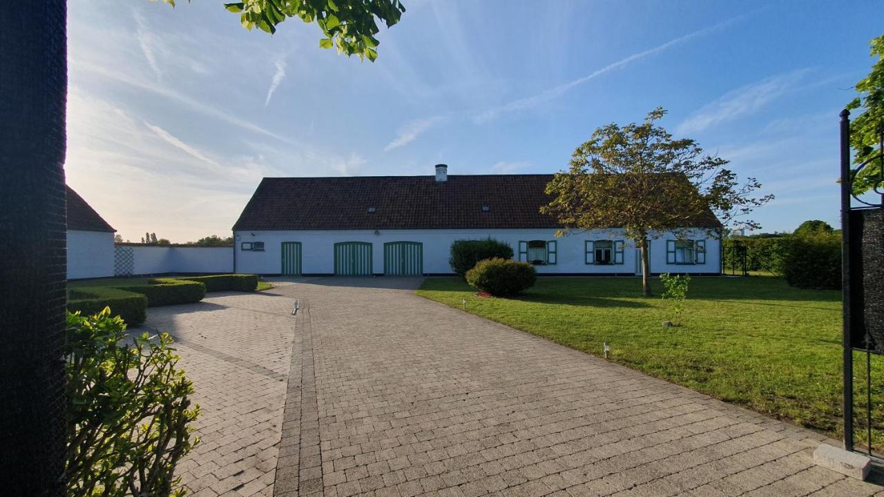 Villazzo Gent Eksteriør billede